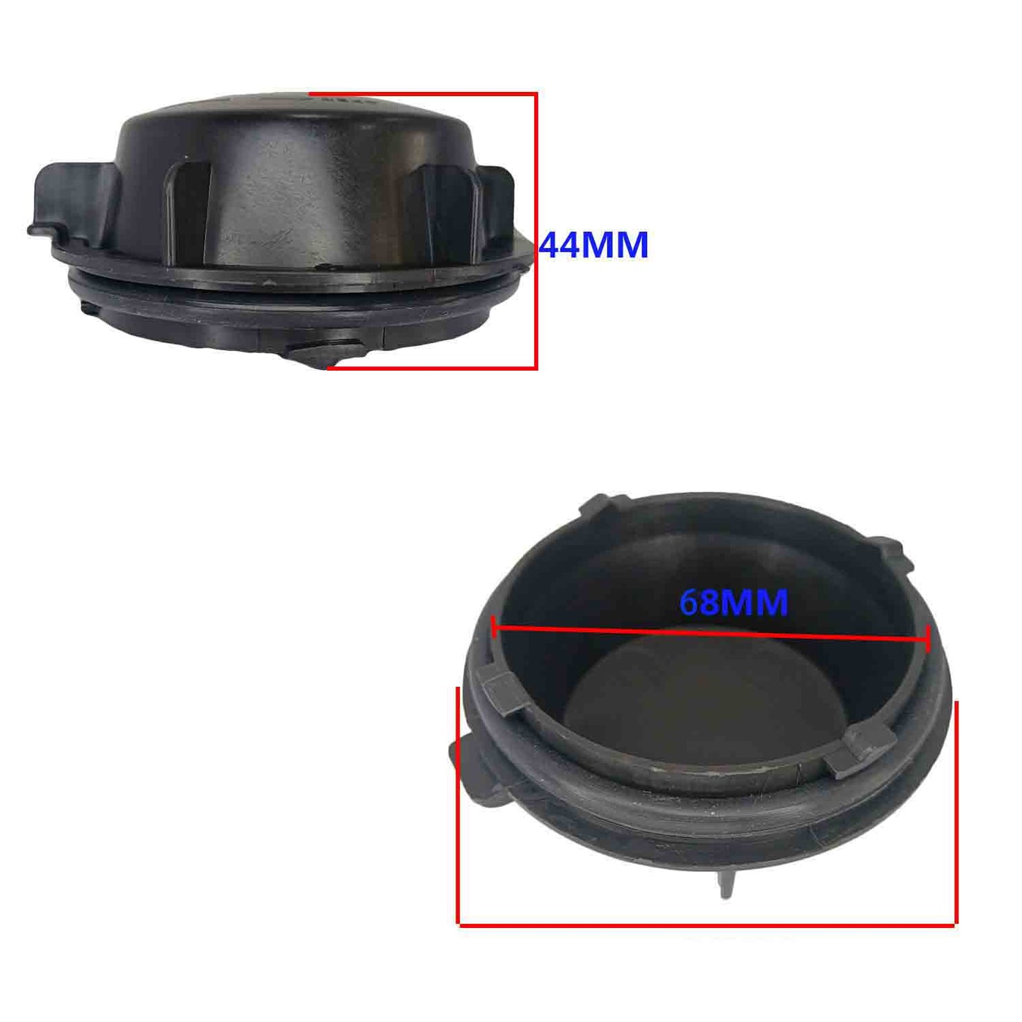 Fit for Skoda Octavia S00012147 Headlight Cap