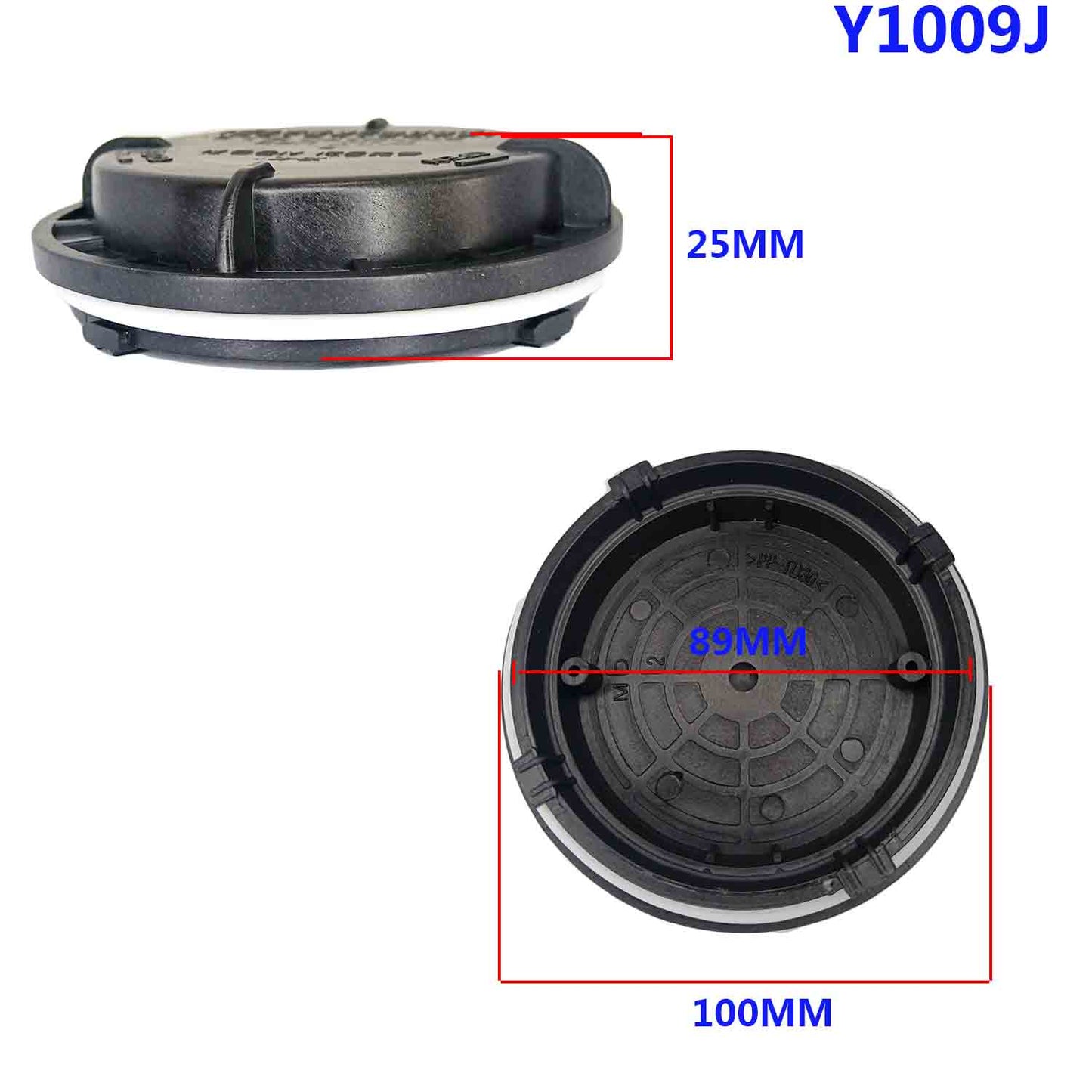 Fit for Hyundai Elantra GT AD I30 Headlamp Dust Cover