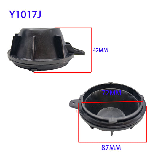 For Hyundai Rohens Coupe Headlight Dust Cover