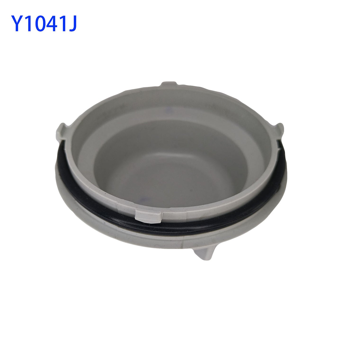 For Toyota Highlander Headlamp Dust Cover LED extended caps