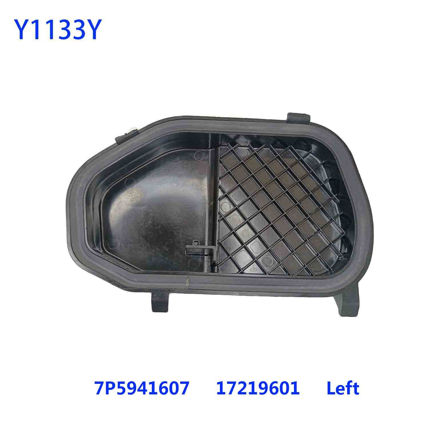 For Porsche Cayenne Headlight Dust Cover