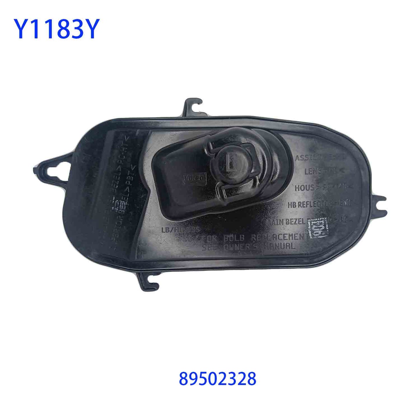 For volvo  headlight Dust Cover 90048577 89075541 90029519