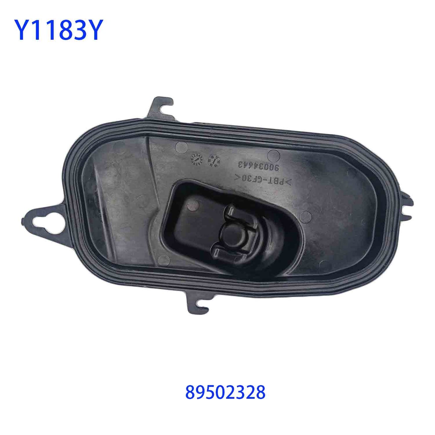 For volvo  headlight Dust Cover 90048577 89075541 90029519