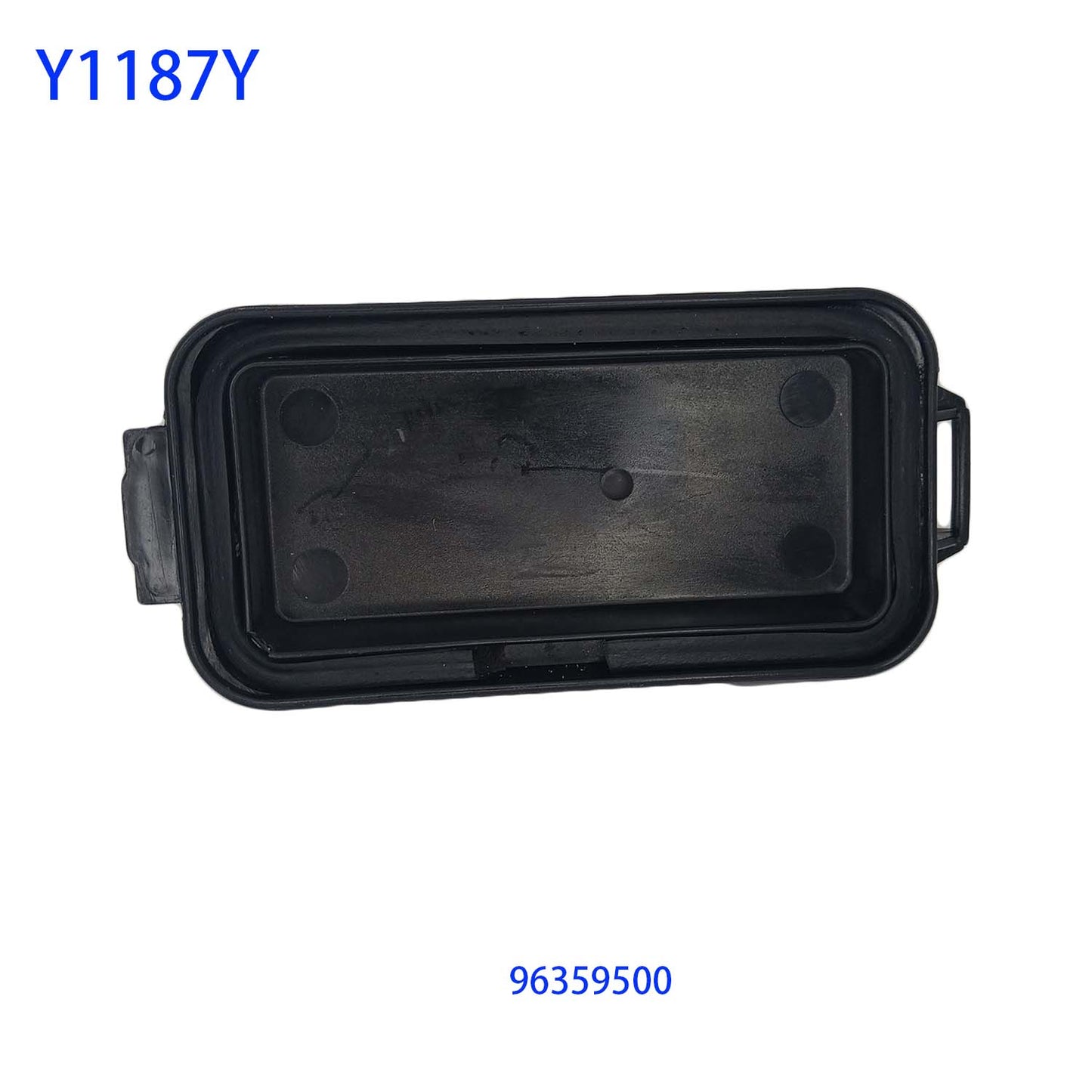 Fit for Vw Bora Headlamp Dust Cover