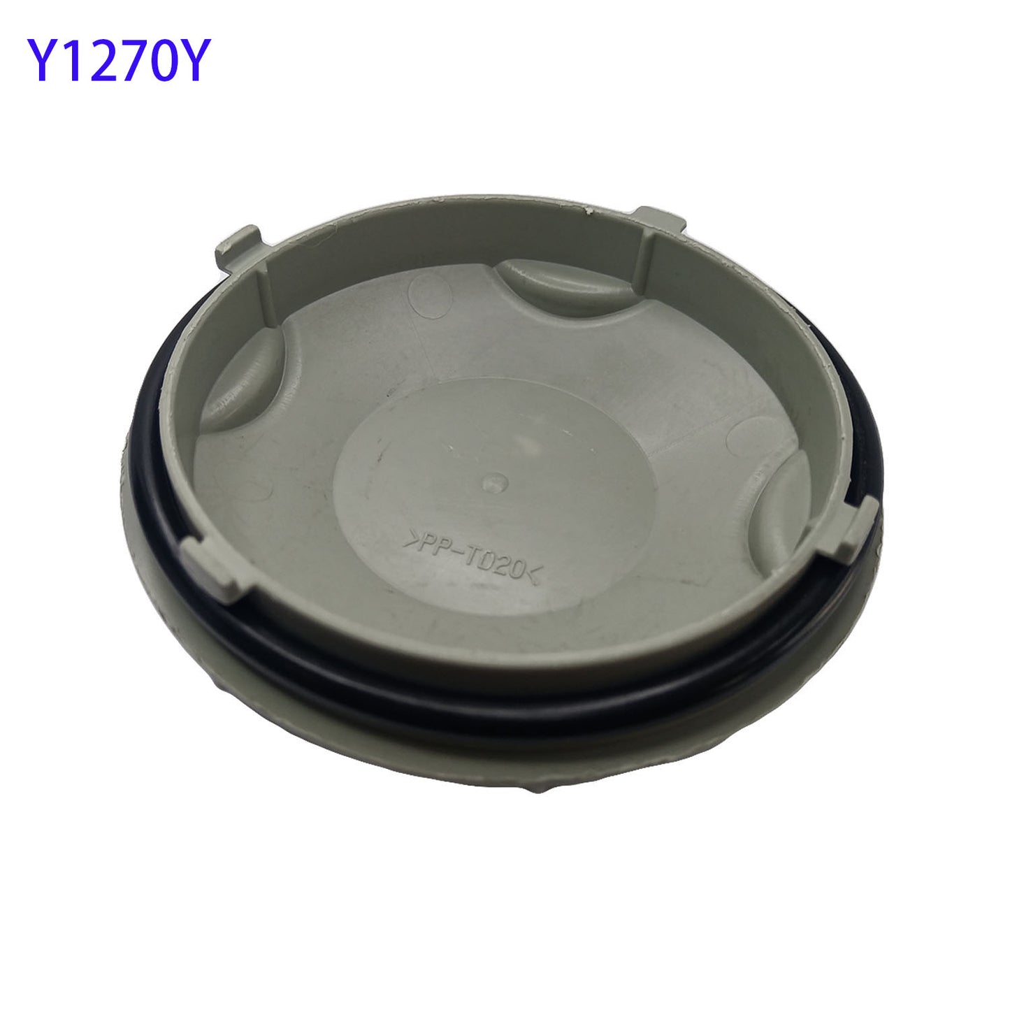 For Toyota Highlander Headlamp Dust Cover LED extended caps