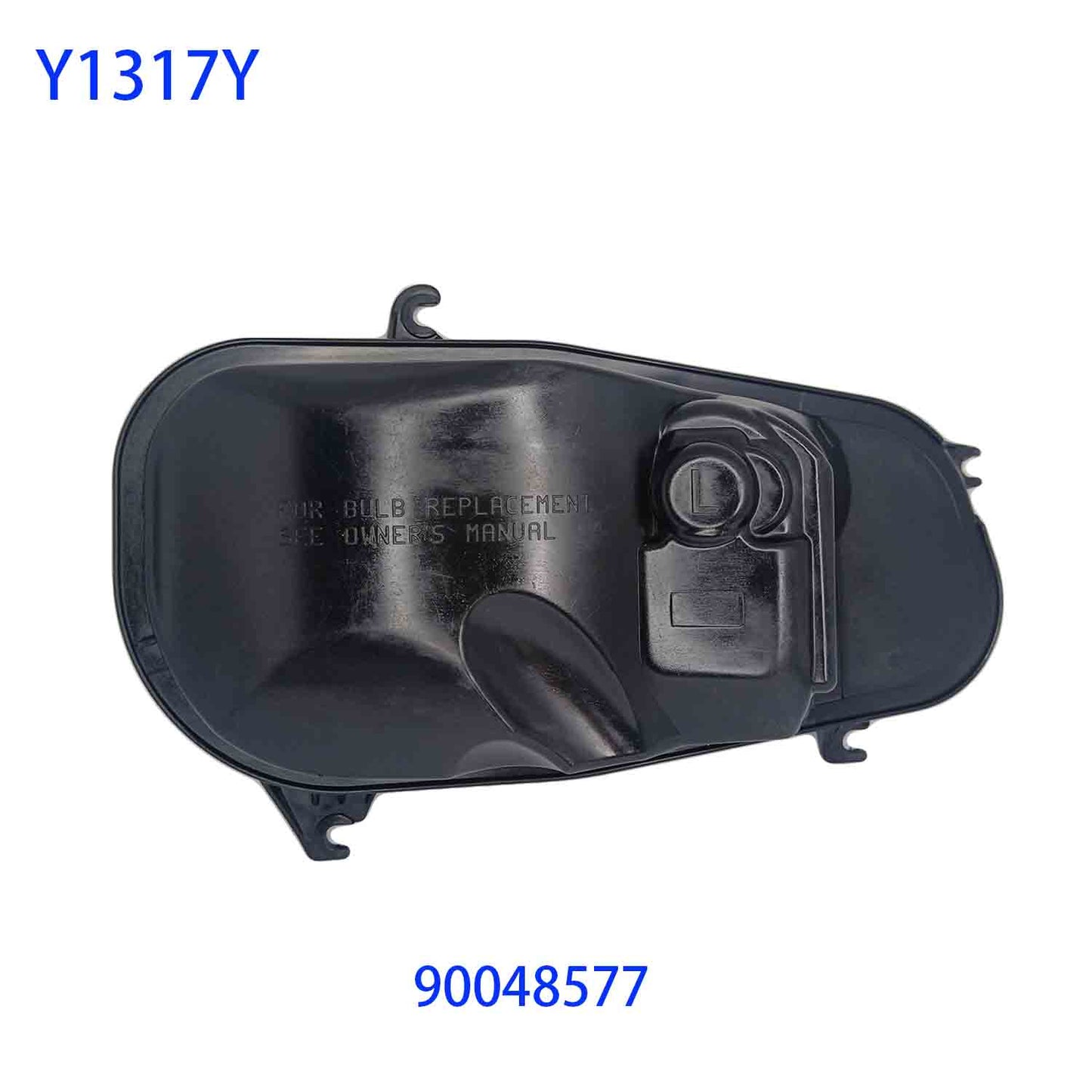 For volvo  headlight Dust Cover 90048577 89075541 90029519