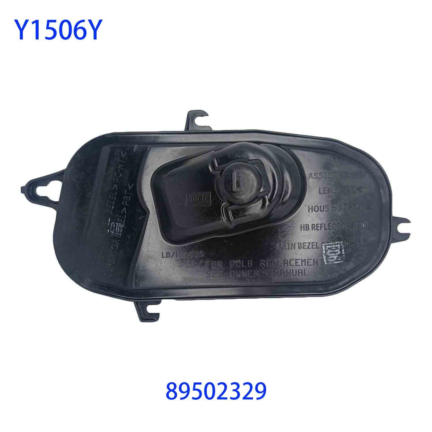 For volvo  headlight Dust Cover 90048577 89075541 90029519