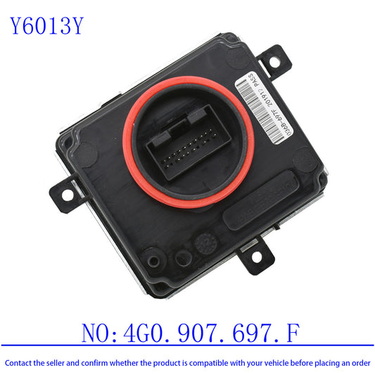 For VW Alltrack CC Golf R Passat Headlight control afs module 4G0907697F 4G0907397F