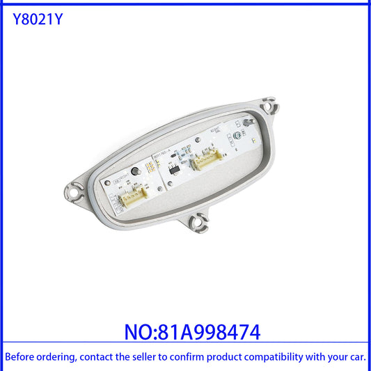 Daytime Running Lights Turn Light Source Module Bulb for Audi Q2L 81A998474 81A998473