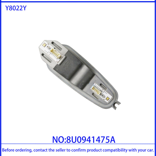 Headlight Daytime Running Light Source DRL Diode Insert Bulb 8U0941475A 708.31 For Audi Q3